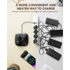 Powerbank Veger Pogo W007CK 5000 mAh Black (4 pack) (6970453557465)