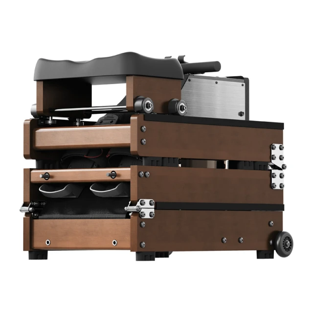 Гребля складна Kingsmith WM10 Brown (FRMWWWEJE2407239)