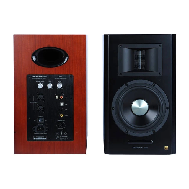 Акустична система Edifier Airpulse A300 2.0 Cherry (6970582640496)