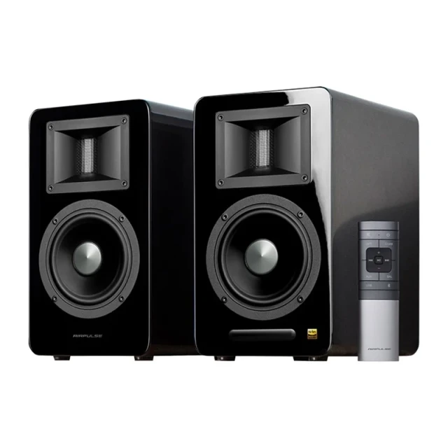 Акустична система 2.0 EDIFIER Airpulse A100 Black