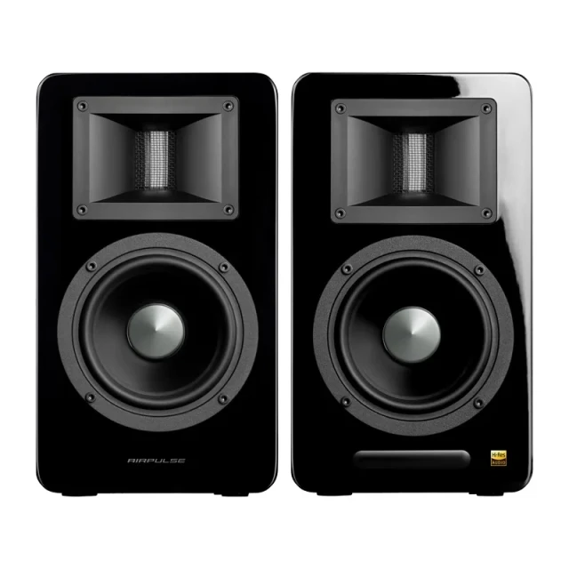 Акустична система 2.0 EDIFIER Airpulse A100 Black