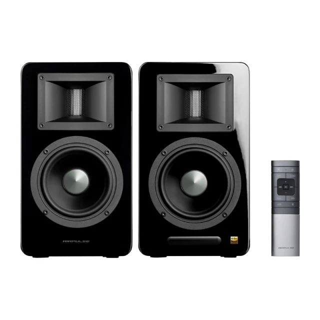 Акустична система 2.0 EDIFIER Airpulse A100 Black