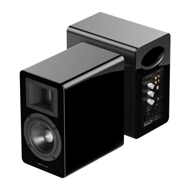 Акустична система 2.0 EDIFIER Airpulse A100 Black