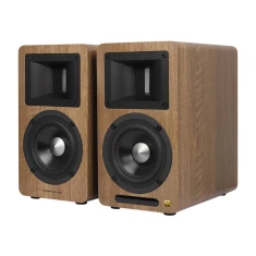 Акустична система 2.0 EDIFIER Airpulse A80 Brown