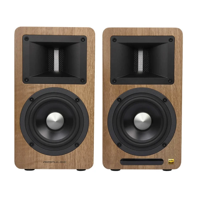 Акустическая система 2.0 EDIFIER Airpulse A80 Brown