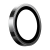 Захисне скло TORRAS Lensguard для камери iPhone 16/16 Plus Black (X00FX1568)