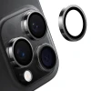 Стекло на камеру Torras Lensguard iPhone 16 Pro Max Black (X00FX1569)