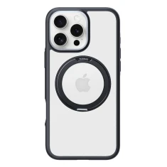 Чохол Torras Ostand R Fusion iPhone 16 Pro Black (X00FX1883)