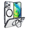 Чохол Torras Ostand R Fusion iPhone 16 Pro Black (X00FX1883)