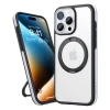 Чохол Torras Ostand R Fusion iPhone 16 Pro Black (X00FX1883)