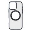 Чохол Torras Ostand R Fusion iPhone 16 Pro Max Black