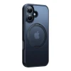 Чехол Torras Ostand Pro iPhone 16 Black