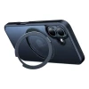 Чехол Torras Ostand Pro iPhone 16 Plus Black (X00FX1907)