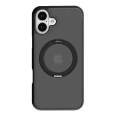 Чохол Torras Ostand Pro iPhone 16 Plus Black (X00FX1907)