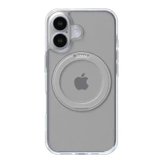 Чохол Torras Ostand Pro для iPhone 16 Plus Transparent (X00FX1908)