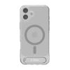 Чехол TORRAS Pstand Series для iPhone 16 Transparent (X00FX1932)