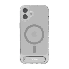 Чохол TORRAS Pstand Series для iPhone 16 Transparent (X00FX1932)