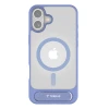 Чохол Torras Pstand Series iPhone 16 Blue (X00FX1934)