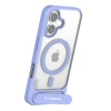 Чохол Torras Pstand Series iPhone 16 Blue (X00FX1934)