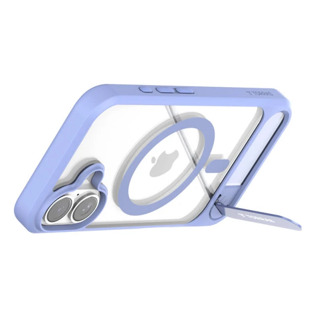 Чохол Torras Pstand Series iPhone 16 Blue (X00FX1934)