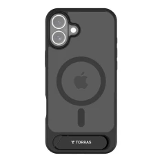 Чохол Torras Pstand Series для iPhone 16 Plus Black (X00FX1935)