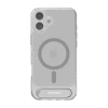 Чохол Torras Pstand Series iPhone 16 Plus Transparent (X00FX1936)