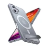 Чохол магнітний Torras Pstand Series iPhone 16 Plus Gray (X00FX1941)