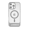 Чехол магнитный TORRAS Pstand Series для iPhone 16 Pro Max Gray (X00FX1944)