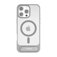 Чохол магнітний TORRAS Pstand Series для iPhone 16 Pro Max Gray (X00FX1944)