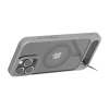Чехол магнитный TORRAS Pstand Series для iPhone 16 Pro Max Gray (X00FX1944)