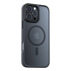 Чохол магнітний Torras Guardian Magnetic Series для iPhone 16 Pro Max Black (X00FX1956)