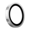 Захист камери Torras Lensguard для iPhone 16 Pro Gray