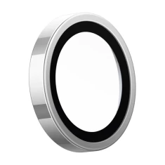Захист камери Torras Lensguard для iPhone 16 Pro Gray