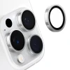 Захист камери Torras Lensguard для iPhone 16 Pro Gray