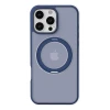 Чохол Torras Ostand Pro для iPhone 16 Pro Max Blue (X00FX2031)