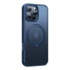Чохол Torras Ostand Pro для iPhone 16 Pro Max Blue (X00FX2031)