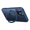 Чохол Torras Ostand Pro для iPhone 16 Pro Max Blue (X00FX2031)