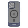 Чохол магнітний TORRAS Pstand Series iPhone 16 Pro Blue (X00FX2024)