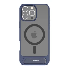 Чохол магнітний TORRAS Pstand Series iPhone 16 Pro Blue (X00FX2024)