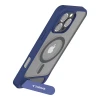 Чохол магнітний TORRAS Pstand Series iPhone 16 Pro Blue (X00FX2024)