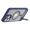 Чохол магнітний TORRAS Pstand Series iPhone 16 Pro Blue (X00FX2024)