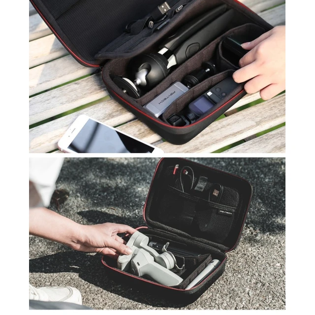 Футляр PGYTECH для DJI Osmo Pocket Black (P-18C-020)