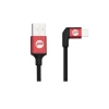 Кабель PGYTECH USB-A to Lightning MFi 0.35м (P-GM-115)