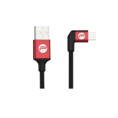 Кабель PGYTECH USB-A to Lightning MFi 0.35м (P-GM-115)