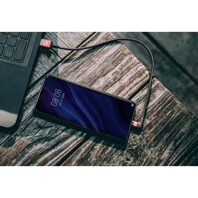 Кабель PGYTECH USB-A-USB-C 0.35m (P-GM-124)