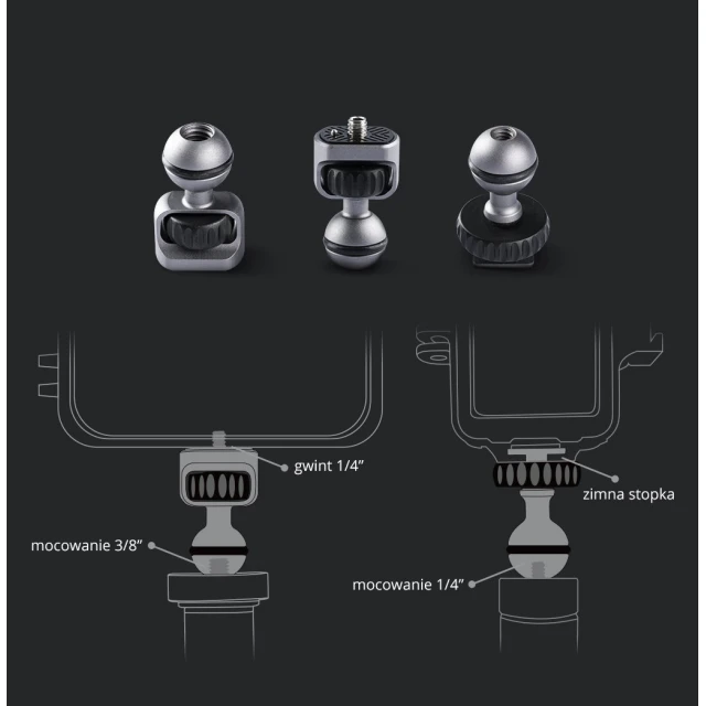 Гибкое плечо PGYTECH Magic Arm (P-CG-009)
