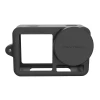 Чехол силиконовый PGYTECH для DJI Osmo Action 3 Black (P-32C-030)
