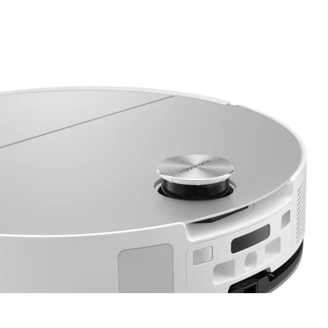 Робот-пилосос Roborock Saros 10 White (6970995783612)