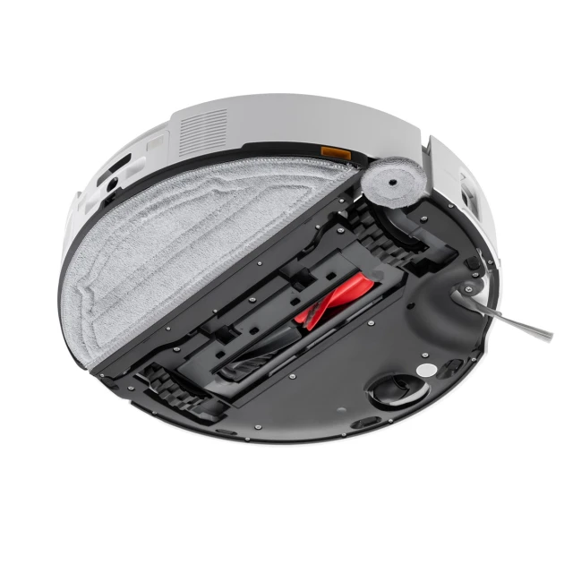 Робот-пилосос Roborock Saros 10 White (6970995783612)