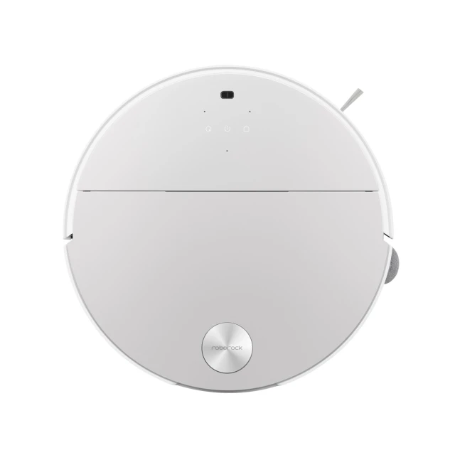 Робот-пилосос Roborock Saros 10 White (6970995783612)